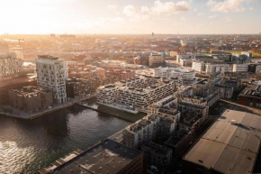 Brand New & Full Sea View Apartment in Copenhagen, Copenhagen